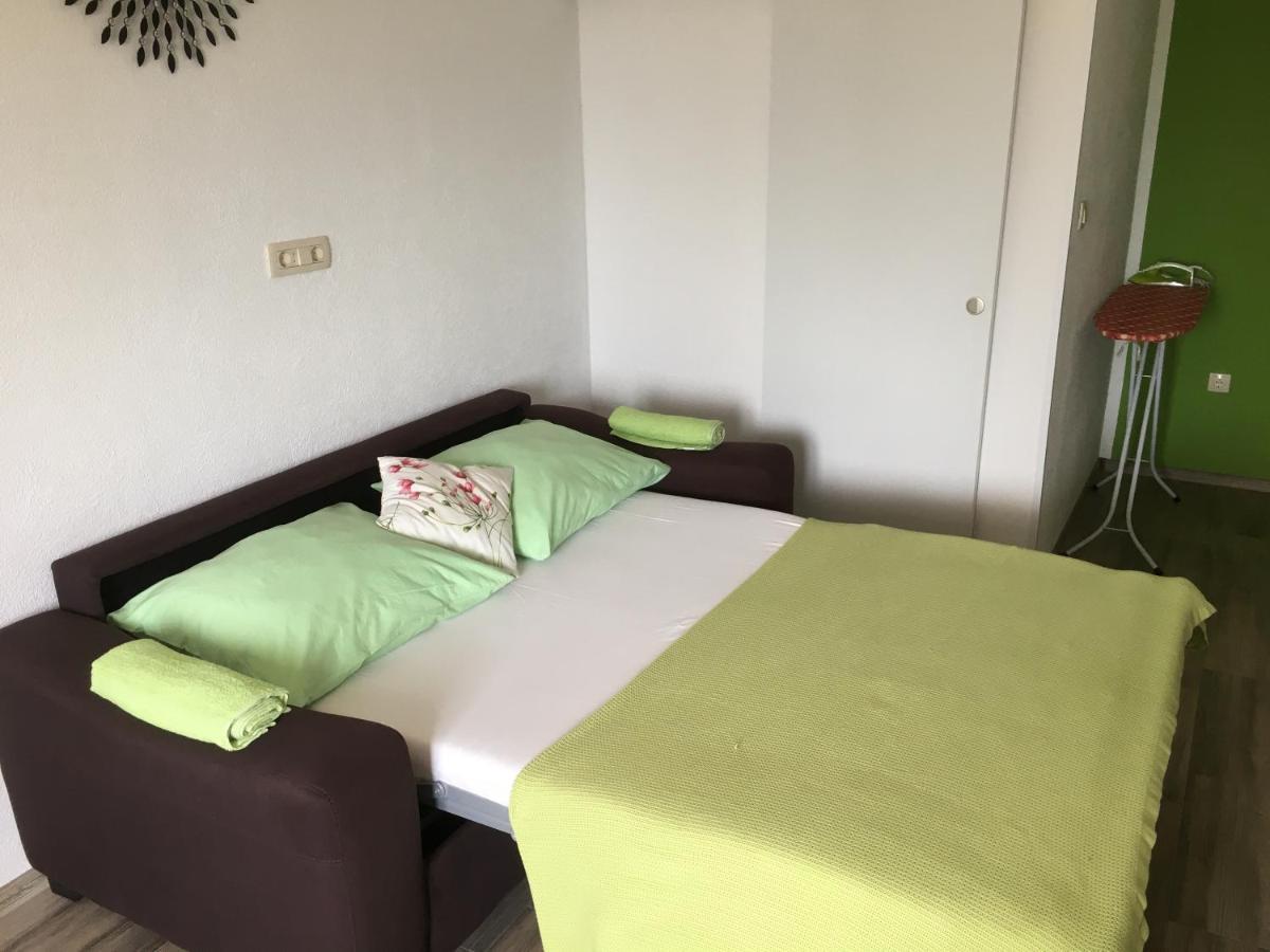 센 Studio Apartman Jojo 아파트 외부 사진